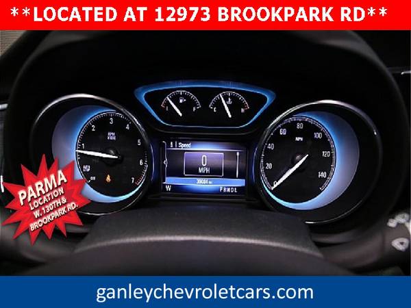 2018 Buick Envision Preferred suv Bronze Alloy Metallic - cars & for sale in Brook Park, OH – photo 19