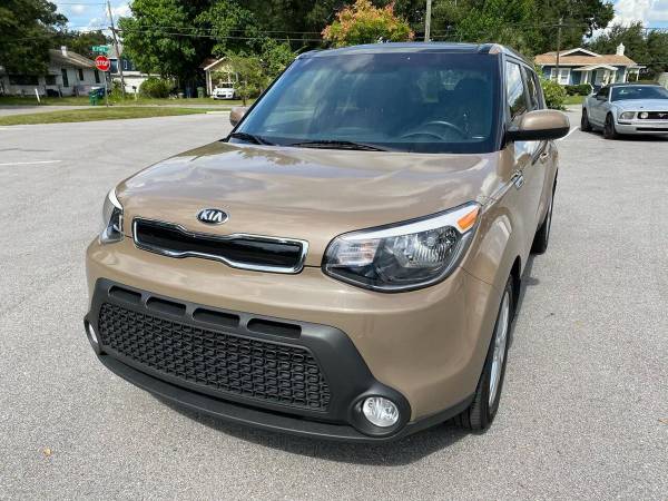 2015 Kia Soul + 4dr Crossover 100% CREDIT APPROVAL! - cars & trucks... for sale in TAMPA, FL – photo 11
