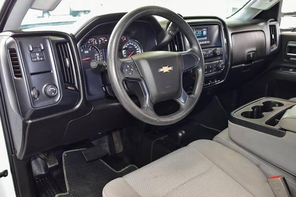 2017 Chevy Chevrolet Silverado 3500HD Work Truck pickup Summit White for sale in Las Vegas, NV – photo 15