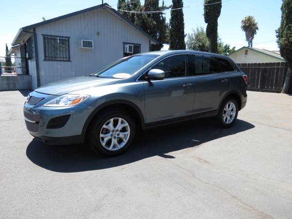 ** 2011 Mazda CX-9 Sport 3rd Row AWD Clean BEST DEALS GUARANTEED ** for sale in CERES, CA – photo 3