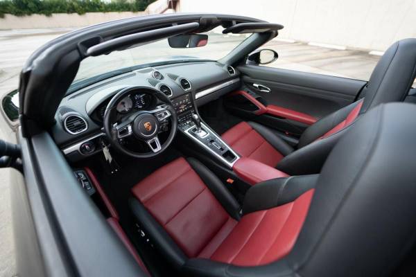 2018 PORSCHE 718 BOXSTER S CONVERTIBLE - cars & trucks - by dealer -... for sale in Indianapolis, UT – photo 20