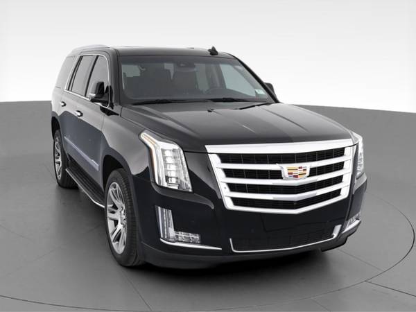 2016 Caddy Cadillac Escalade Luxury Sport Utility 4D suv Black - -... for sale in Arlington, District Of Columbia – photo 16