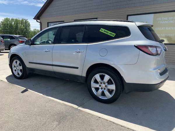 2016 Chevrolet Traverse AWD 4dr LS - cars & trucks - by dealer -... for sale in Chesaning, MI – photo 17