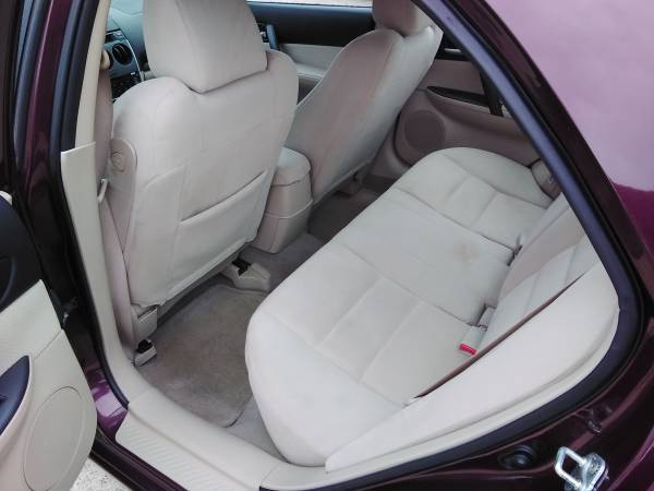 2007 MAZDA 6 SPORT, VERY CLEAN DRIVES PERFECT AND SMOOTH. NO ISSUES.... for sale in Mesquite, TX – photo 6
