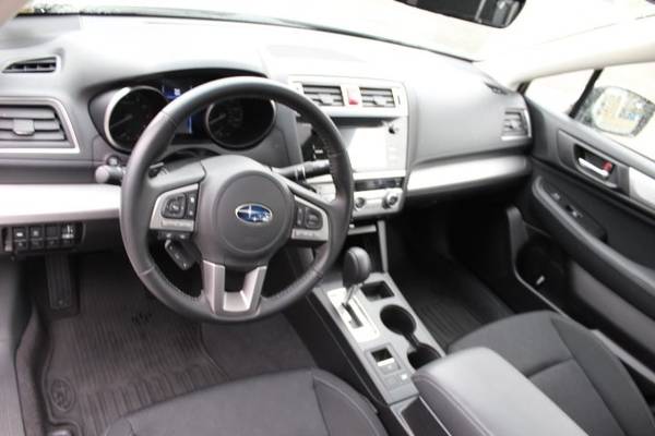 2017 Subaru Legacy AWD All Wheel Drive 2.5i Sedan - cars & trucks -... for sale in Kirkland, WA – photo 19