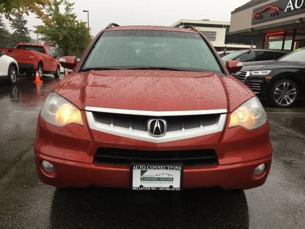 2008 Acura RDX Turbo Navigation-Rear Camera-Local Owner Service... for sale in Bellevue, WA – photo 6