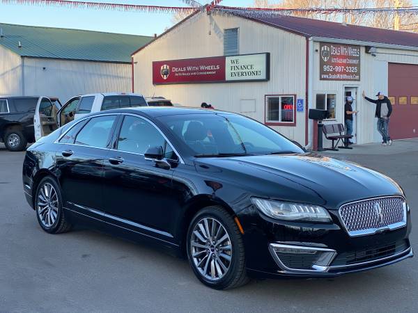 🔥 2017 Lincoln MKZ 2.0T With 26k Miles - cars & trucks - by dealer -... for sale in Hastings, MN – photo 2