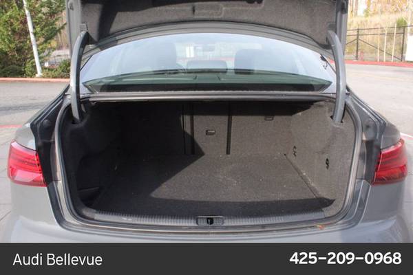 2018 Audi A3 Sedan Premium AWD All Wheel Drive SKU:J1032729 - cars &... for sale in Bellevue, WA – photo 9