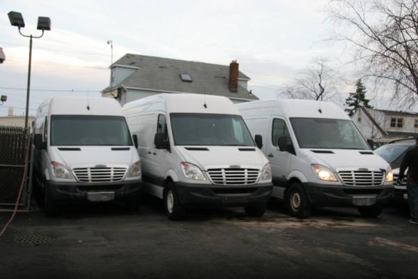 2012 Mercedes-Benz Sprinter 2500 144-in. WB for sale in Elmont, NY – photo 8