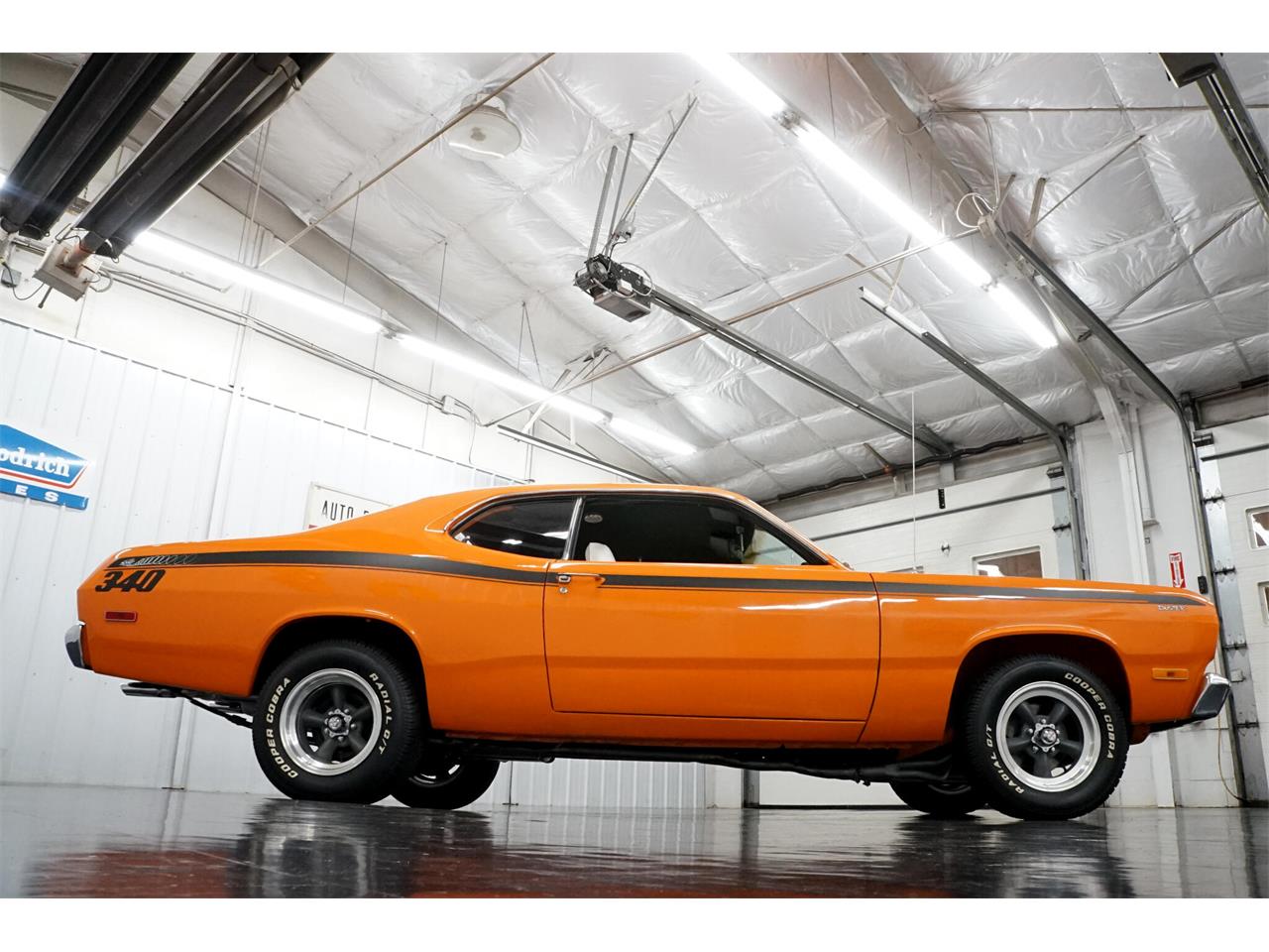 1972 Plymouth Duster for sale in Homer City, PA – photo 73