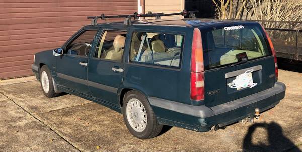 1994 Volvo 850 Wagon, 5-Speed - cars & trucks - by owner - vehicle... for sale in Bay City, OR – photo 8