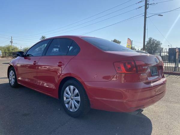 2014 Volkswagen Jetta - Financing Available! Eagle Auto Group - cars... for sale in Phoenix, AZ – photo 3