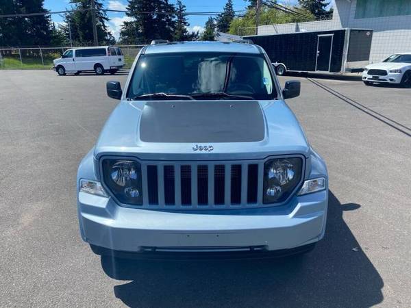 2012 Jeep Liberty Arctic 4x4 Arctic 4dr SUV - - by for sale in Lakewood, WA – photo 2