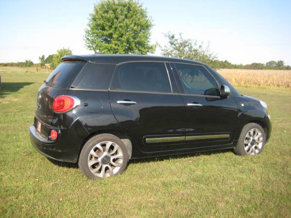 2014 FIAT 500 L - cars & trucks - by owner - vehicle automotive sale for sale in Alamo, TN – photo 5