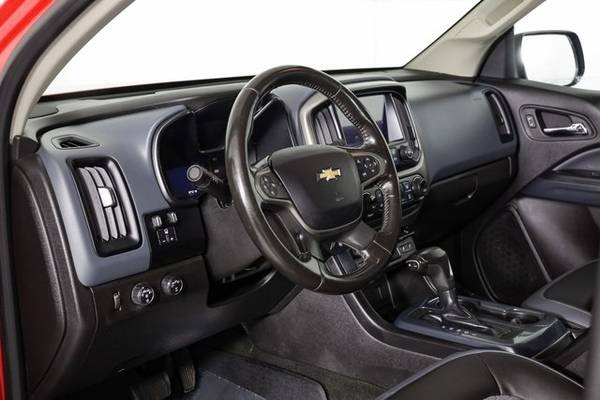 2018 Chevrolet Colorado Z71 - - by dealer - vehicle for sale in Hillsboro, WA – photo 10