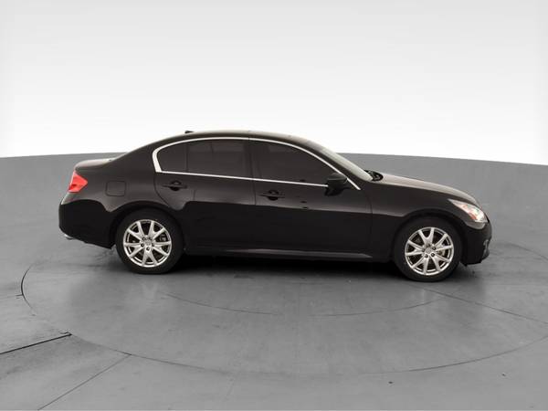2012 INFINITI G G37x Sedan 4D sedan Black - FINANCE ONLINE - cars &... for sale in Brooklyn, NY – photo 13