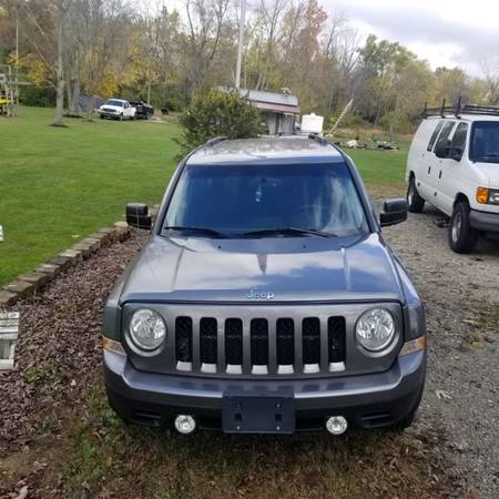 2011 Jeep Patriot - cars & trucks - by owner - vehicle automotive sale for sale in Xenia, OH – photo 3