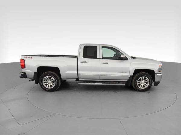 2017 Chevy Chevrolet Silverado 1500 Double Cab LT Pickup 4D 6 1/2 ft... for sale in Macon, GA – photo 13