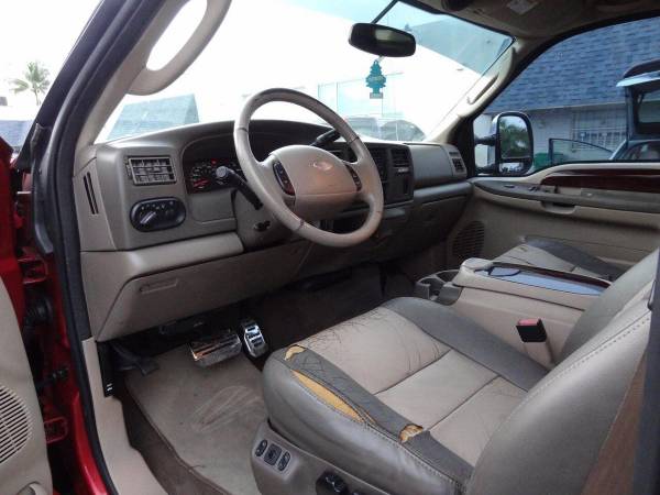 2004 Ford Excursion Eddie Bauer 4dr SUV - cars & trucks - by dealer... for sale in Miami, FL – photo 12