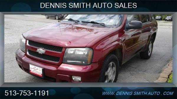 2008 Chevrolet TrailBlazer - - by dealer - vehicle for sale in AMELIA, OH – photo 12
