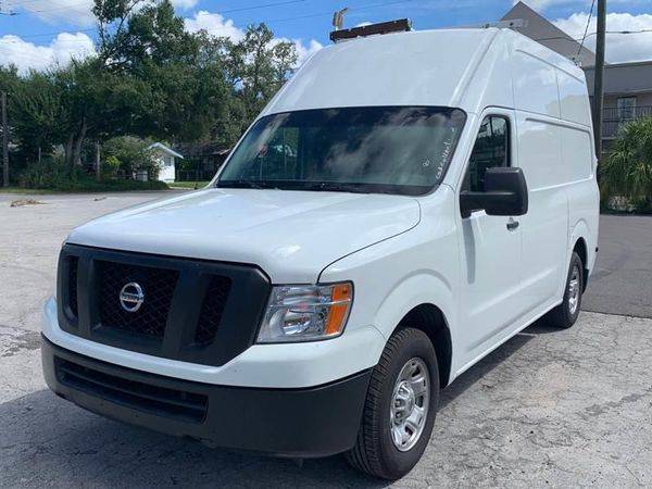 2015 Nissan NV Cargo 2500 HD SV 4X2 3dr Cargo Van w/High Roof (V6) for sale in TAMPA, FL – photo 7