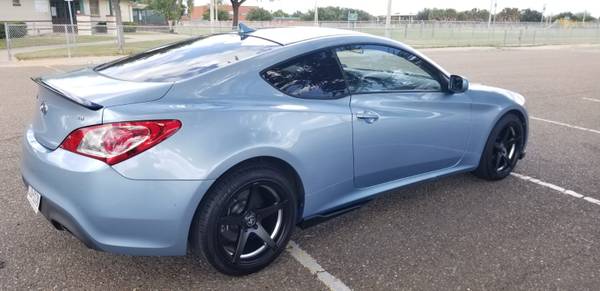 2010 Hyundai Genesis Coupe 3.8L for sale in Mission, TX – photo 6