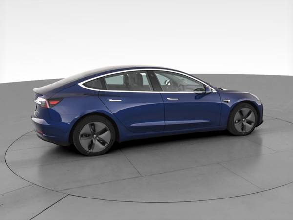 2019 Tesla Model 3 Long Range Sedan 4D sedan Blue - FINANCE ONLINE -... for sale in Arlington, TX – photo 12