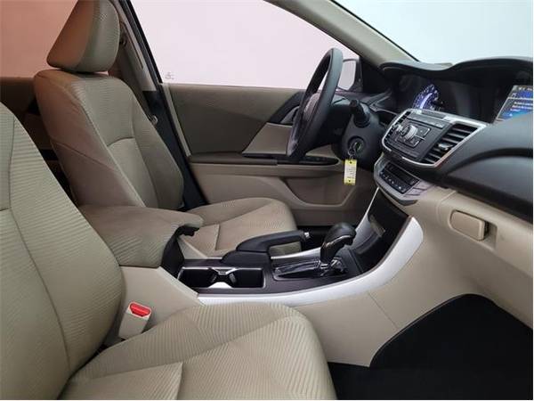 2014 Honda Accord LX - sedan - - by dealer - vehicle for sale in TAMPA, FL – photo 21