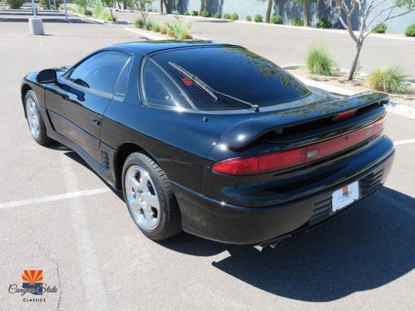 1991 Mitsubishi 3000gt 2DR COUPE VR-4 TWIN TURBO for sale in Tempe, OR – photo 9