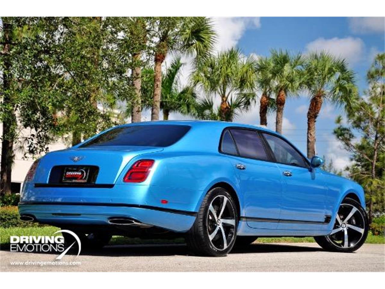 2018 Bentley Mulsanne Speed for sale in West Palm Beach, FL – photo 55
