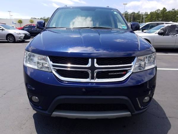2017 Dodge Journey Contusion Blue Pearlcoat GO FOR A TEST DRIVE! for sale in Myrtle Beach, SC – photo 16