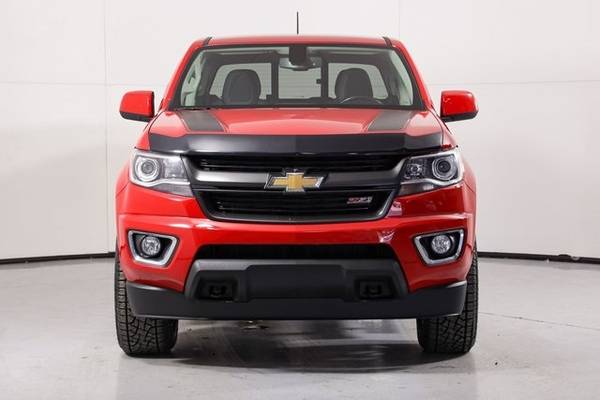 2018 Chevrolet Colorado Z71 - cars & trucks - by dealer - vehicle... for sale in Hillsboro, OR – photo 8