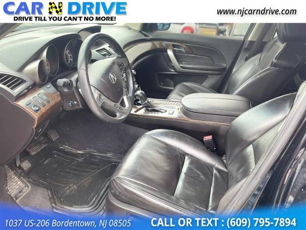 2011 Acura Mdx 6-Spd AT w/Advance and Ent Pkg - - by for sale in Bordentown, PA – photo 12