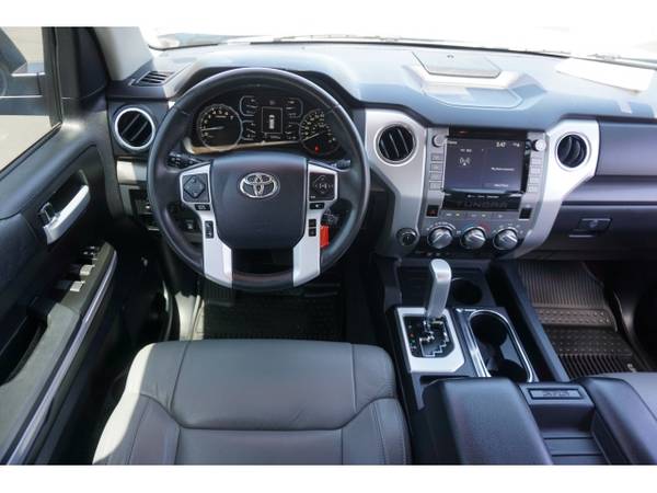 2020 Toyota Tundra SR5 CREWMAX 5 5 BED 5 7L 4x4 Passen - Lifted for sale in Glendale, AZ – photo 21