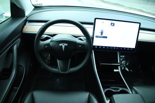 2020 Tesla Model 3 Long Range Full Selfe-Driving sedan Pearl White -... for sale in San Jose, CA – photo 11