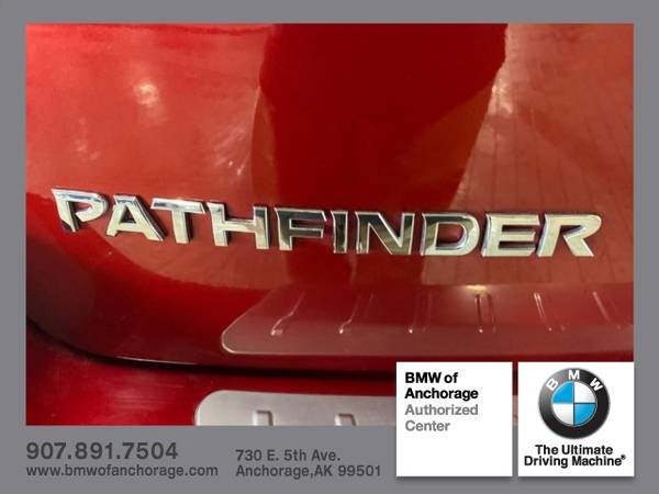 2018 Nissan Pathfinder FWD Platinum - - by dealer for sale in Anchorage, AK – photo 6