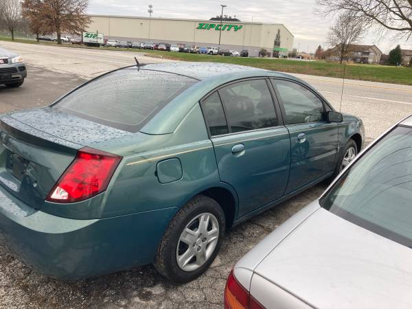 2006 Saturn ION - cars & trucks - by dealer - vehicle automotive sale for sale in Indianapolis, IN – photo 2