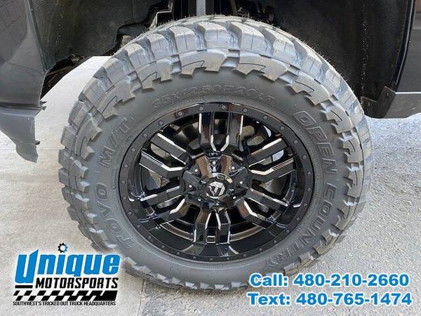 2018 CHEVROLET SILVERADO 1500 CUSTOM TRUCK ~ LIFTED ~ HOLIDAY SPECIA... for sale in Tempe, NM – photo 9