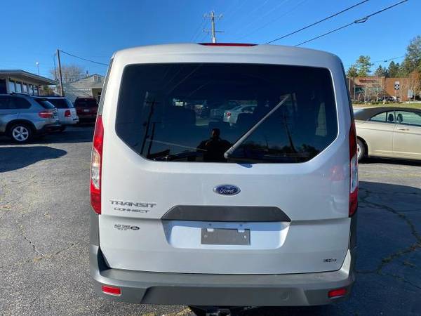 2016 Ford Transit Connect Wagon XL w/Rear Liftgate LWB - cars &... for sale in Hendersonville, NC – photo 7