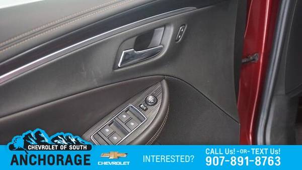 2017 Chevrolet Impala 4dr Sdn LT w/1LT - - by dealer for sale in Anchorage, AK – photo 10