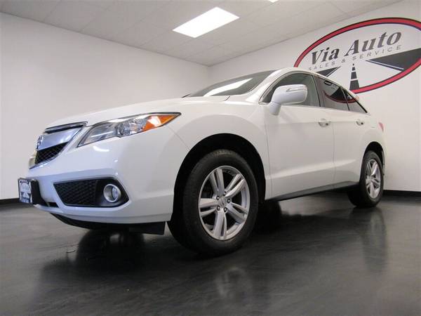 2015 Acura RDX w/Tech - - by dealer - vehicle for sale in Spencerport, NY – photo 2