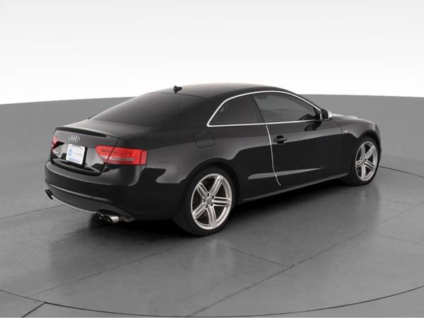 2010 Audi S5 Quattro Coupe 2D coupe Black - FINANCE ONLINE - cars &... for sale in Brooklyn, NY – photo 11