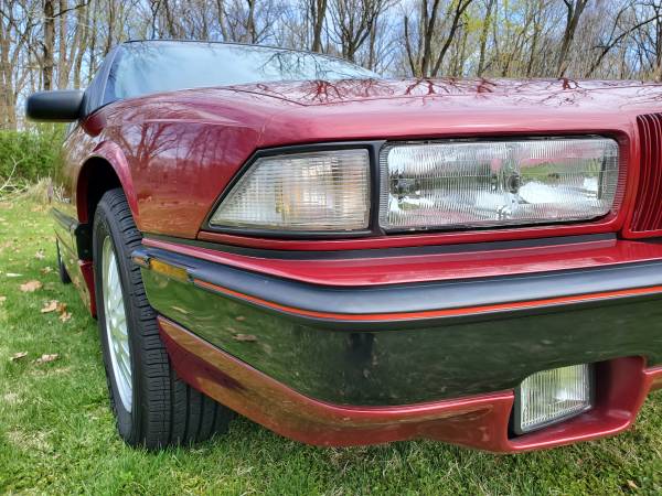 94 Buick Regal GRAN SPORT COUPE - Low 10k Miles - MINT CONDITION for sale in Keyport, NJ – photo 2
