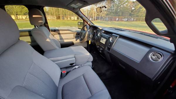 2013 Ford F150 Super Cab STX Pickup 4D 4x4, 124k for sale in Greenville, SC – photo 16