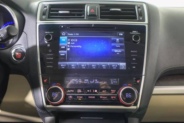2018 Subaru Outback, Dark Blue Pearl - - by dealer for sale in Wall, NJ – photo 18