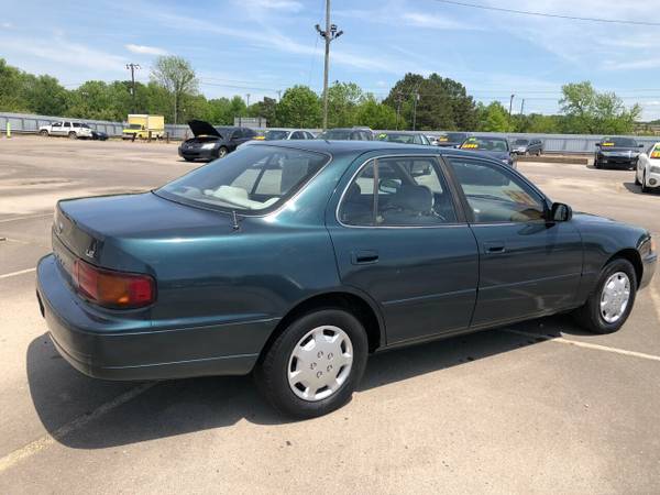 1996 Toyota Camry 4dr Sedan DX Automatic - - by for sale in Hueytown, AL – photo 4