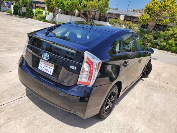 2015 Toyota Prius Hybrid EXCELLENT for sale in San Clemente, CA – photo 4