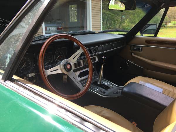 1978 Jaguar XJS Project for sale in Sanford, ME – photo 22