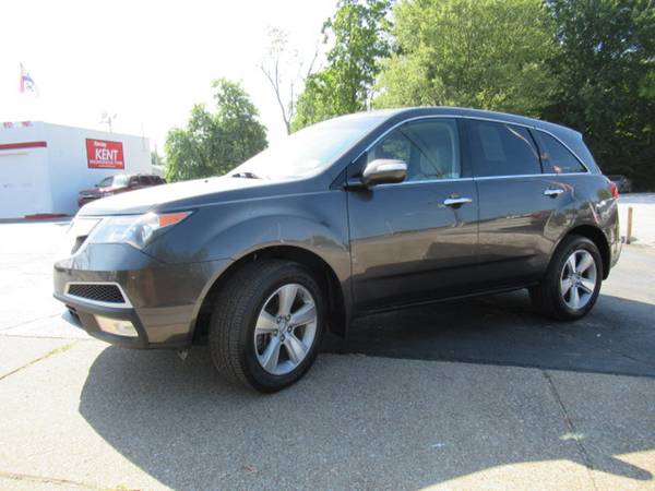 2011 Acura MDX SH-AWD for sale in Evansville, IN – photo 4
