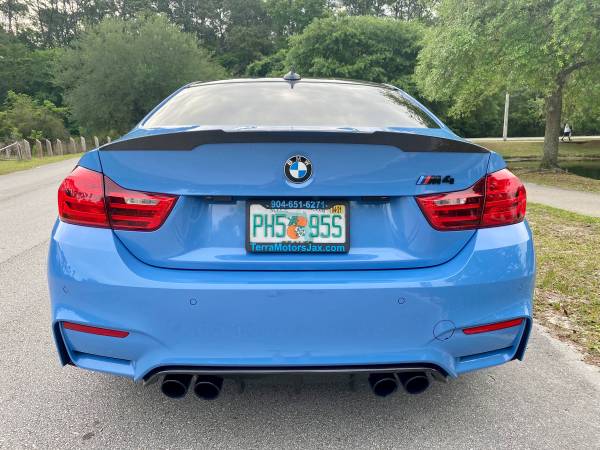 2016 BMW M4 Competition Dct, Mint condition ! 46k mi Must see! for sale in Jacksonville, FL – photo 5